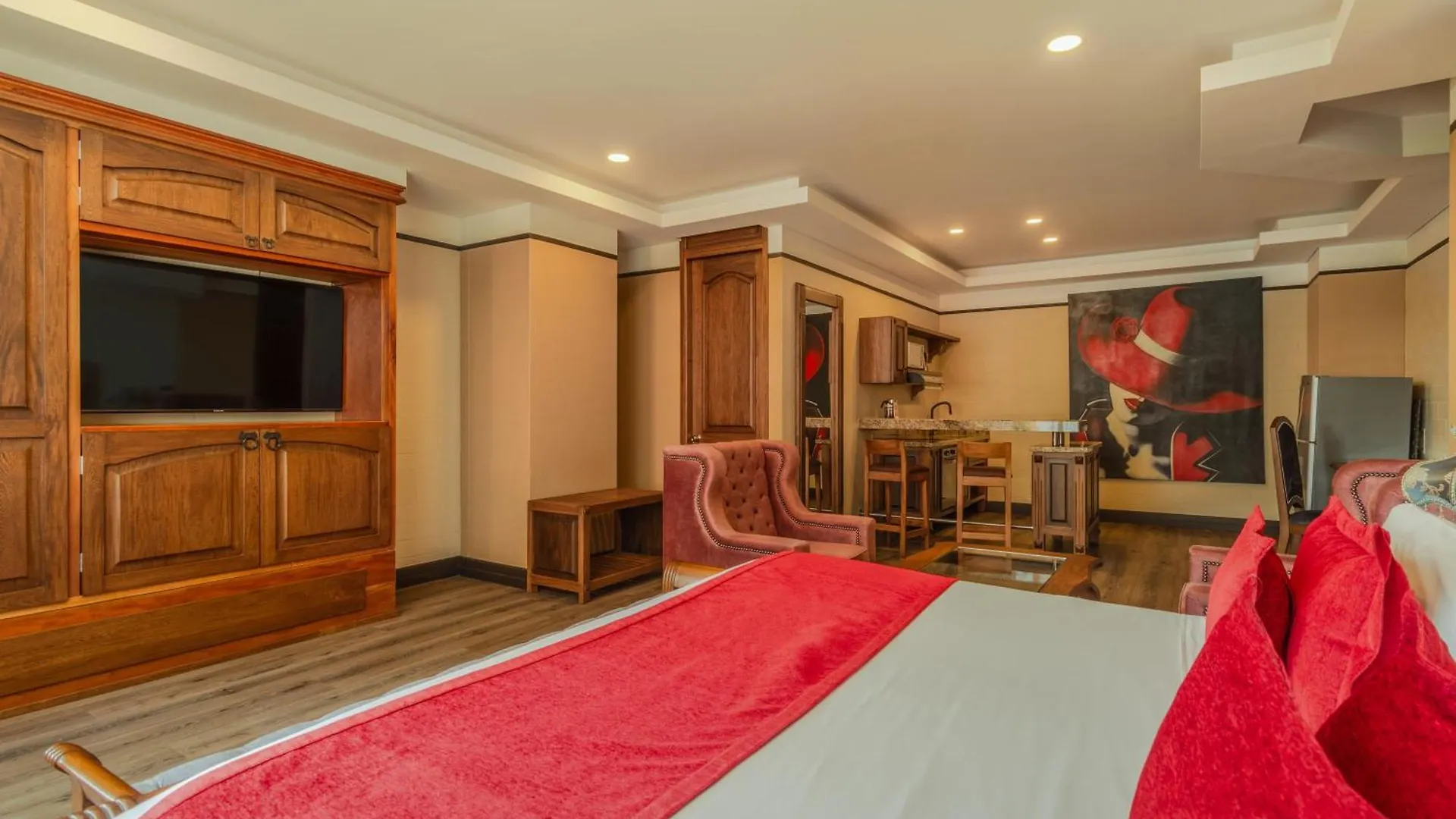 מדיין Hotel Du Parc