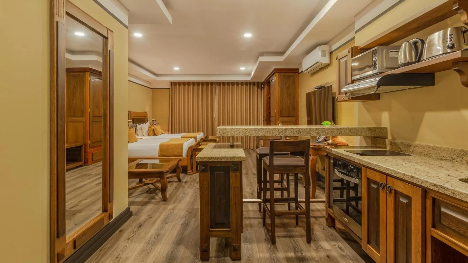 מדיין Hotel Du Parc 5*,  קולומביה