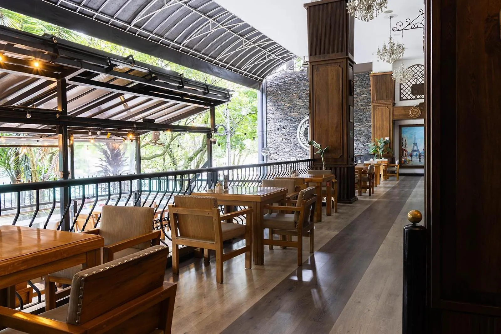 Hotel Du Parc Medellín