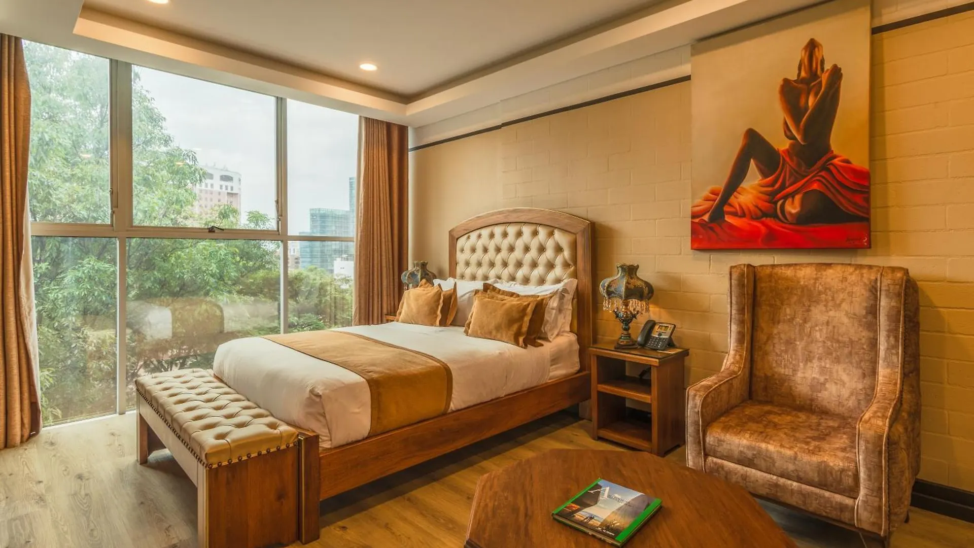 Hotel Du Parc Medellín