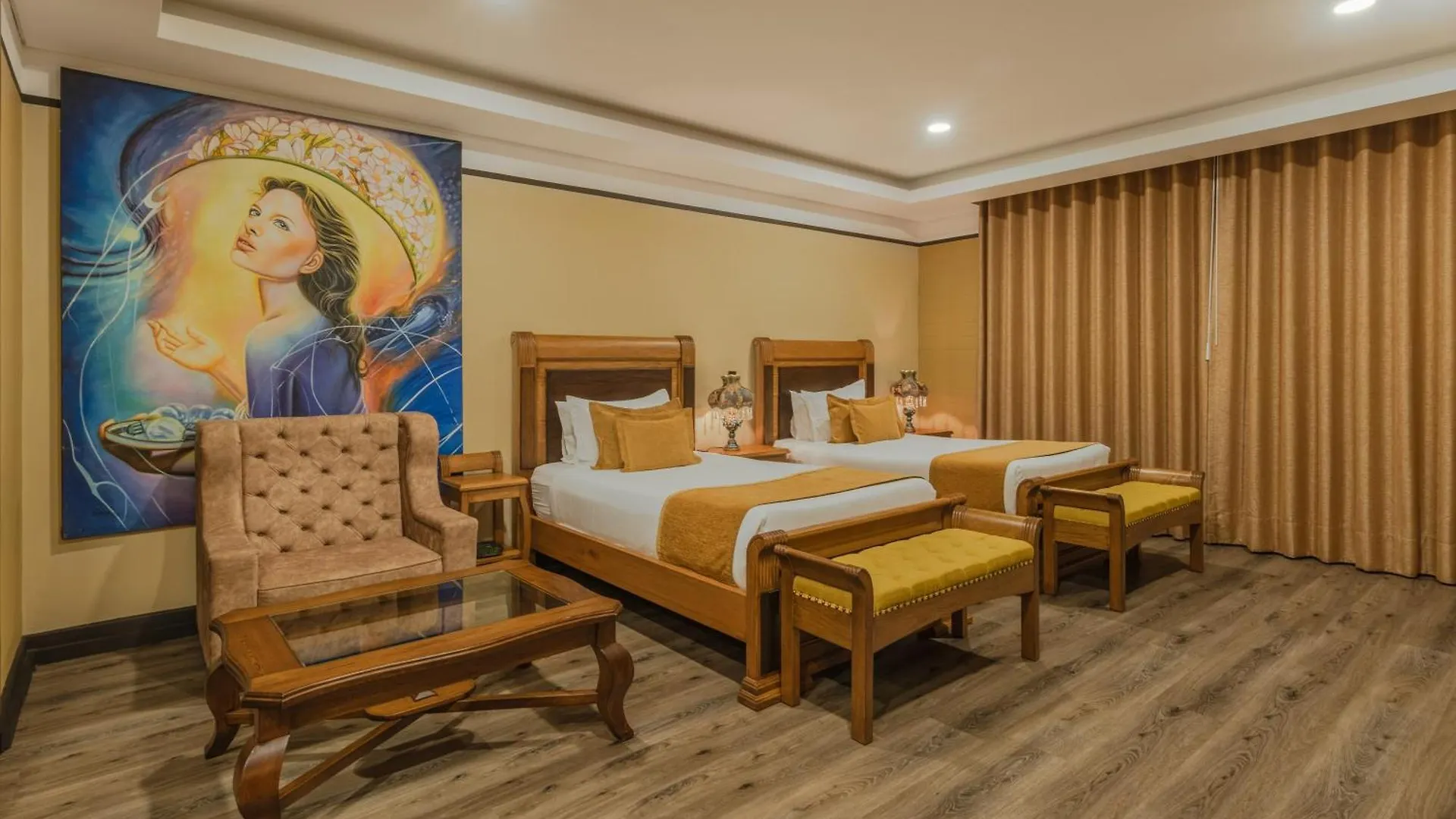 Hotel Du Parc Medellin Colombia