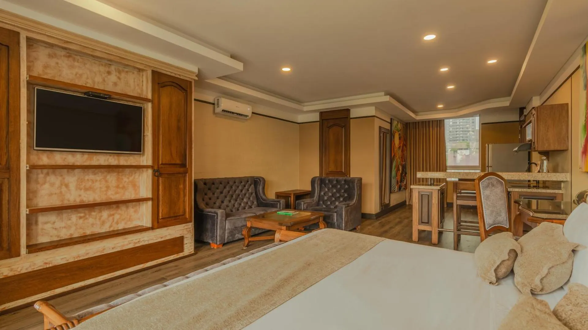Hotel Du Parc Medellín