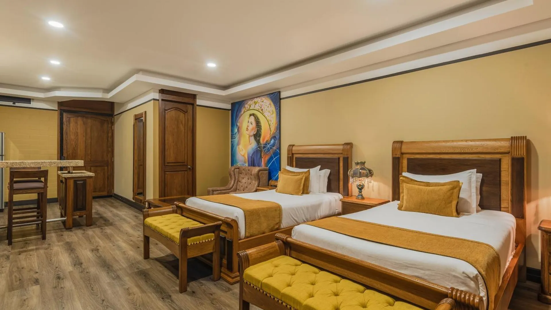 Hotel Du Parc Medellín