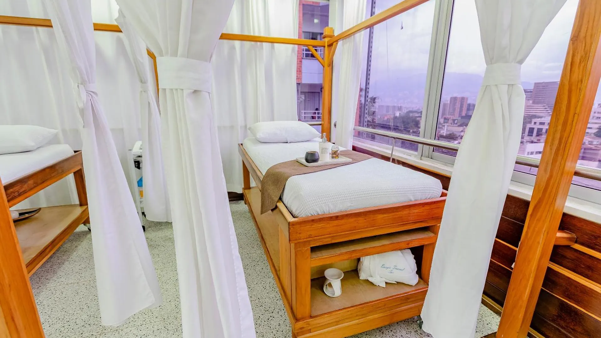 Hotel Du Parc Medellin Colombia