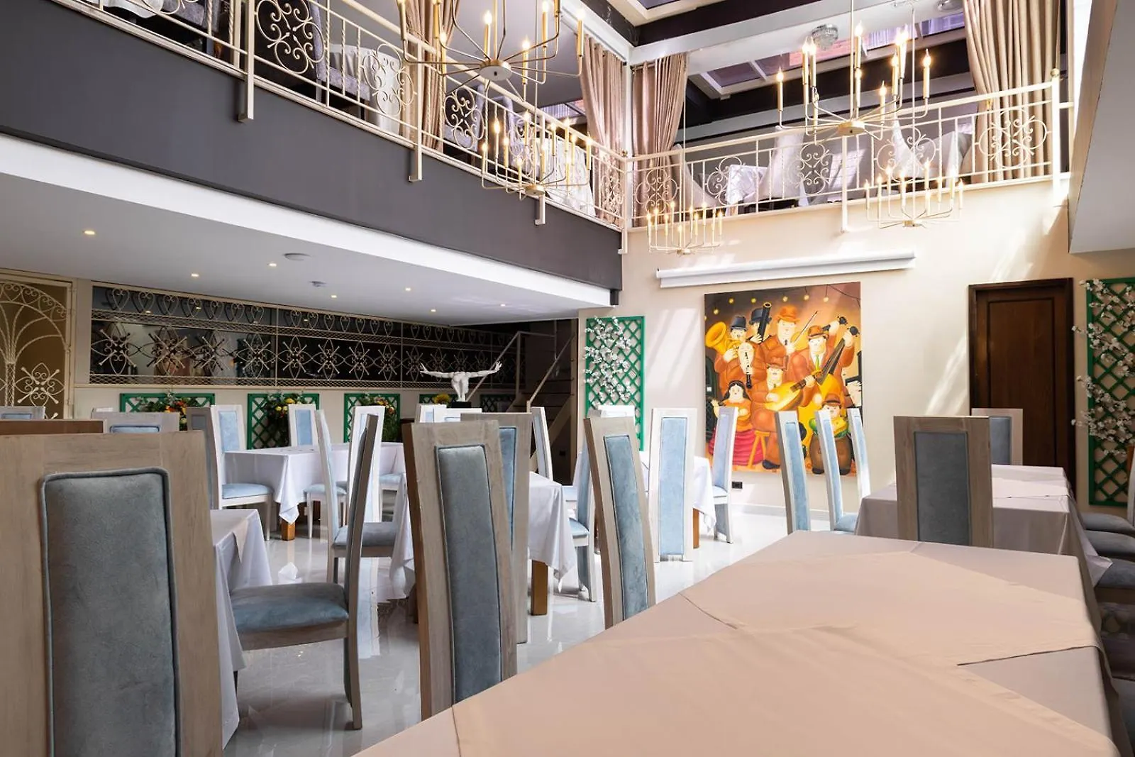 Hotel Du Parc Medellín