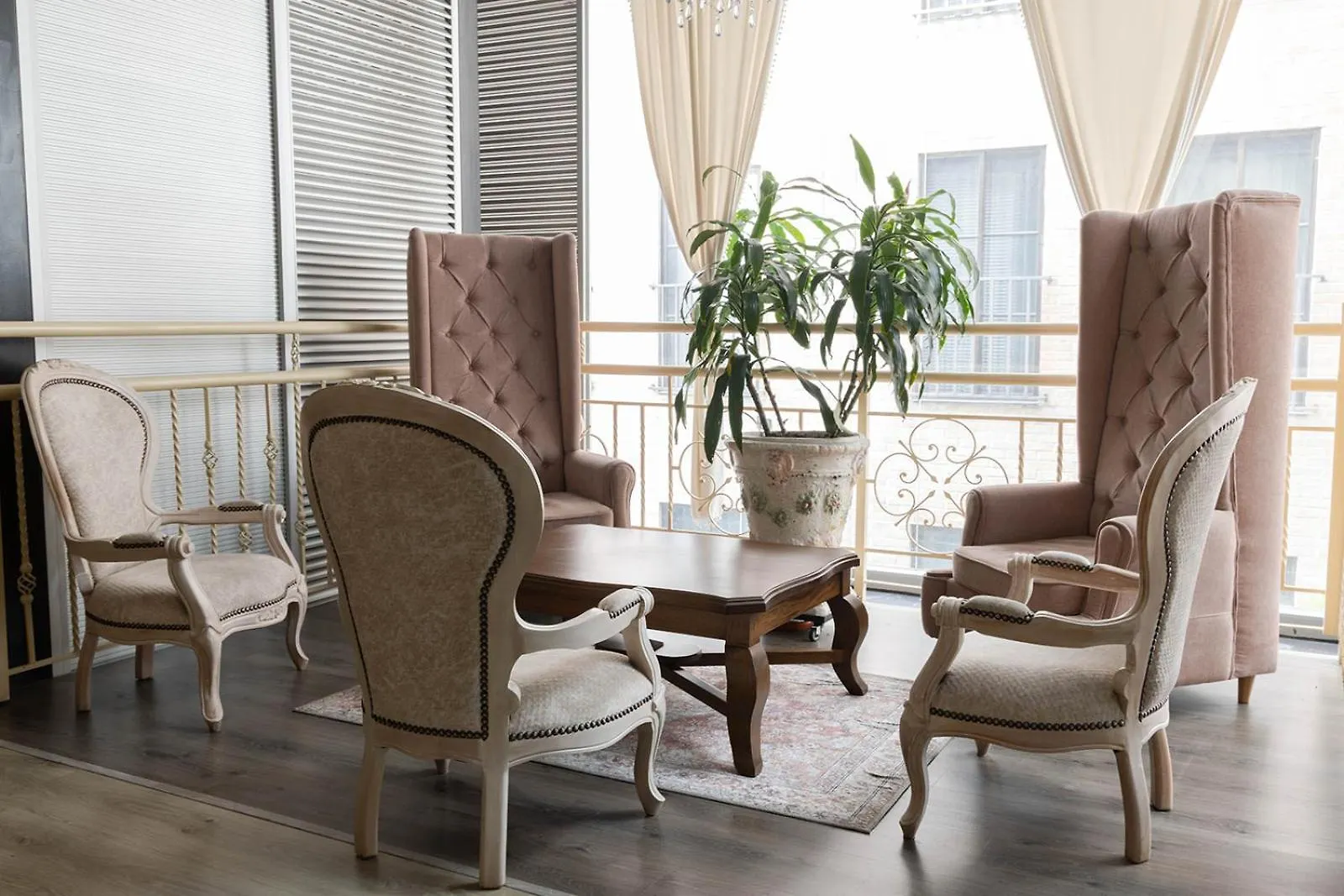 Hotel Du Parc Medellín 5*,