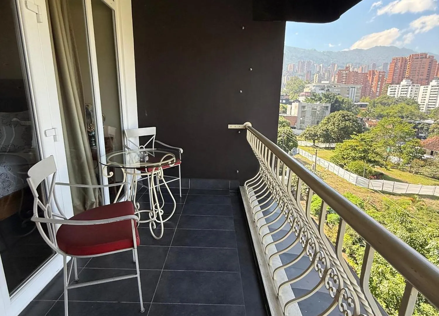 Hotel Du Parc Medellín Kolumbia