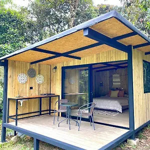 Сasa de vacaciones Plantae Ecolodge, Medellín