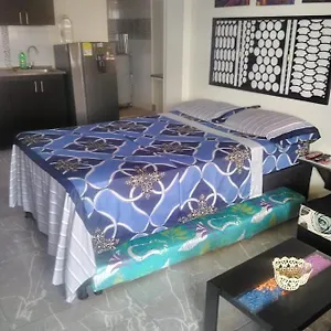 Apartamento Aparta Estudios Michelle En Robledo A 20 Minutos Del Centro Al Lado De La Universidad Esumer, Imprescindible El Pago De La Primer Noche, Medellín