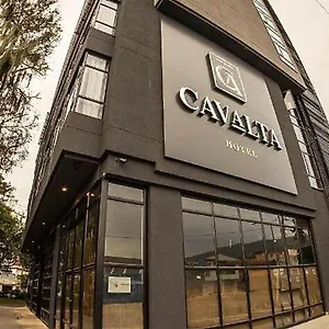 Hotel Cavalta, Medellín