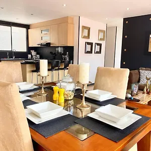 Salitre Alto Apartamento De Lujo En Bogotá
