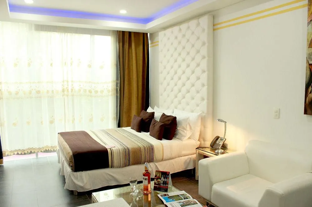 Hotel Du Parc 메딜린