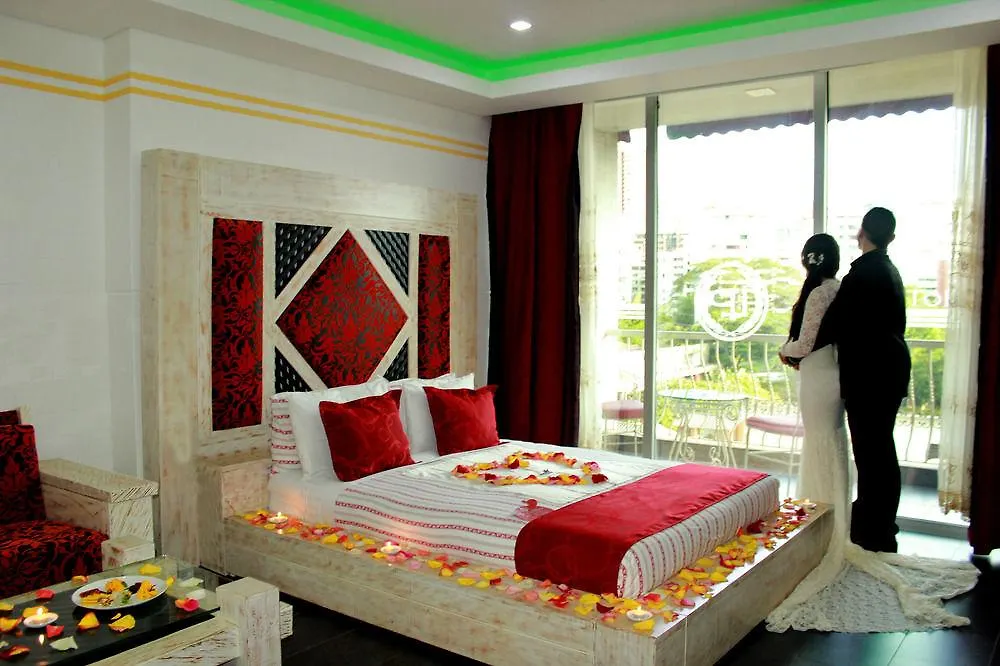 Hotel Du Parc 메딜린 콜롬비아