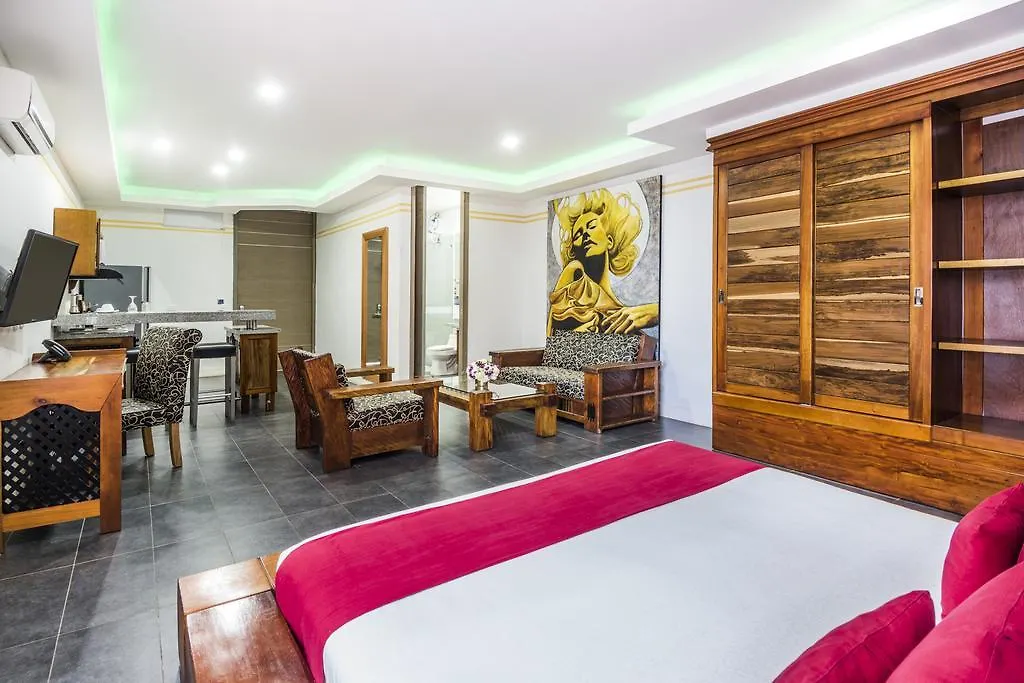Hotel Du Parc 메딜린