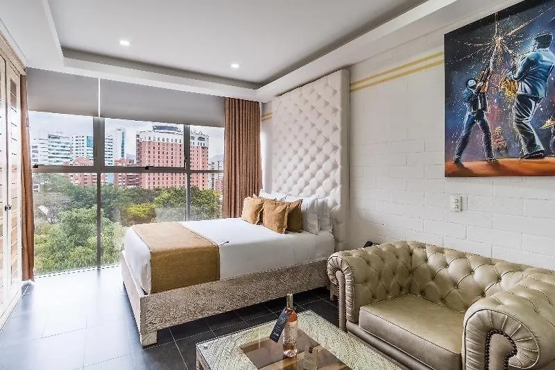 Hotel Du Parc 메딜린