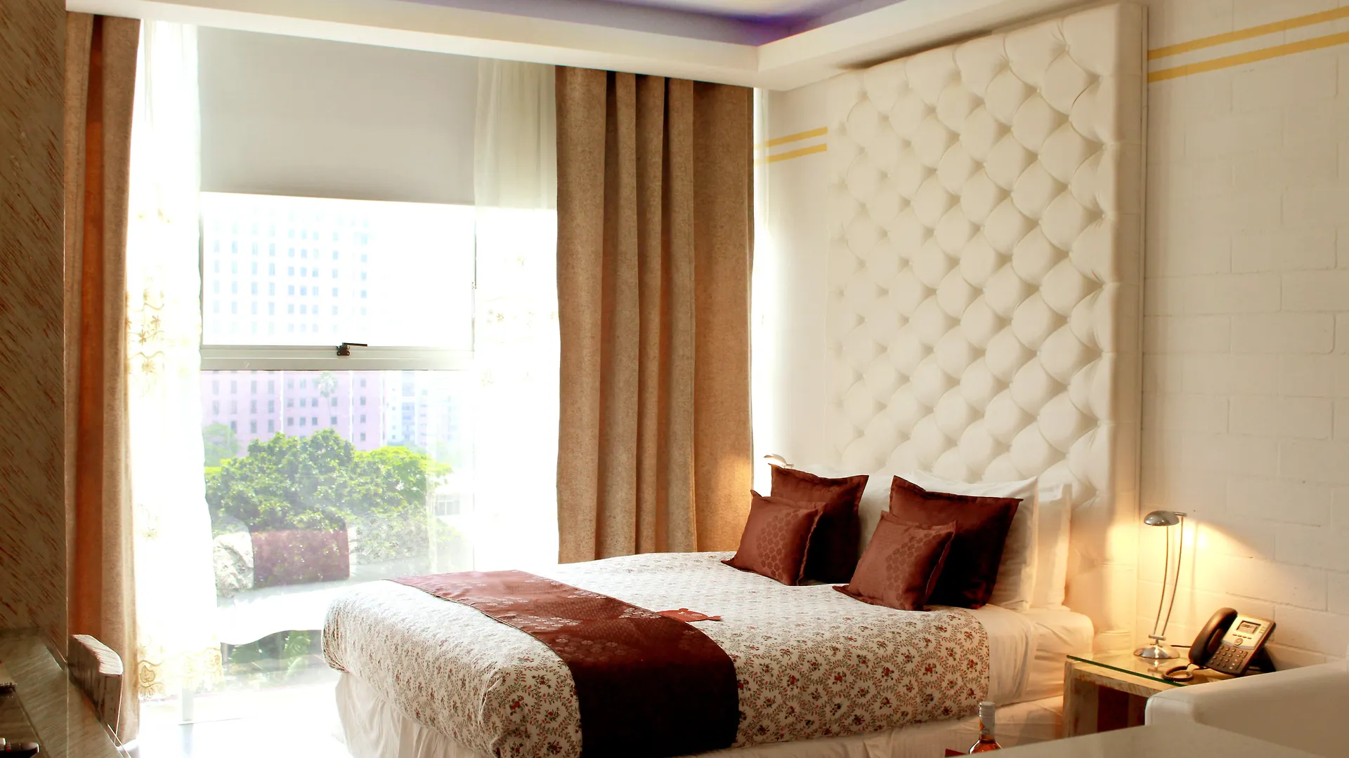 Hotel Du Parc 메딜린