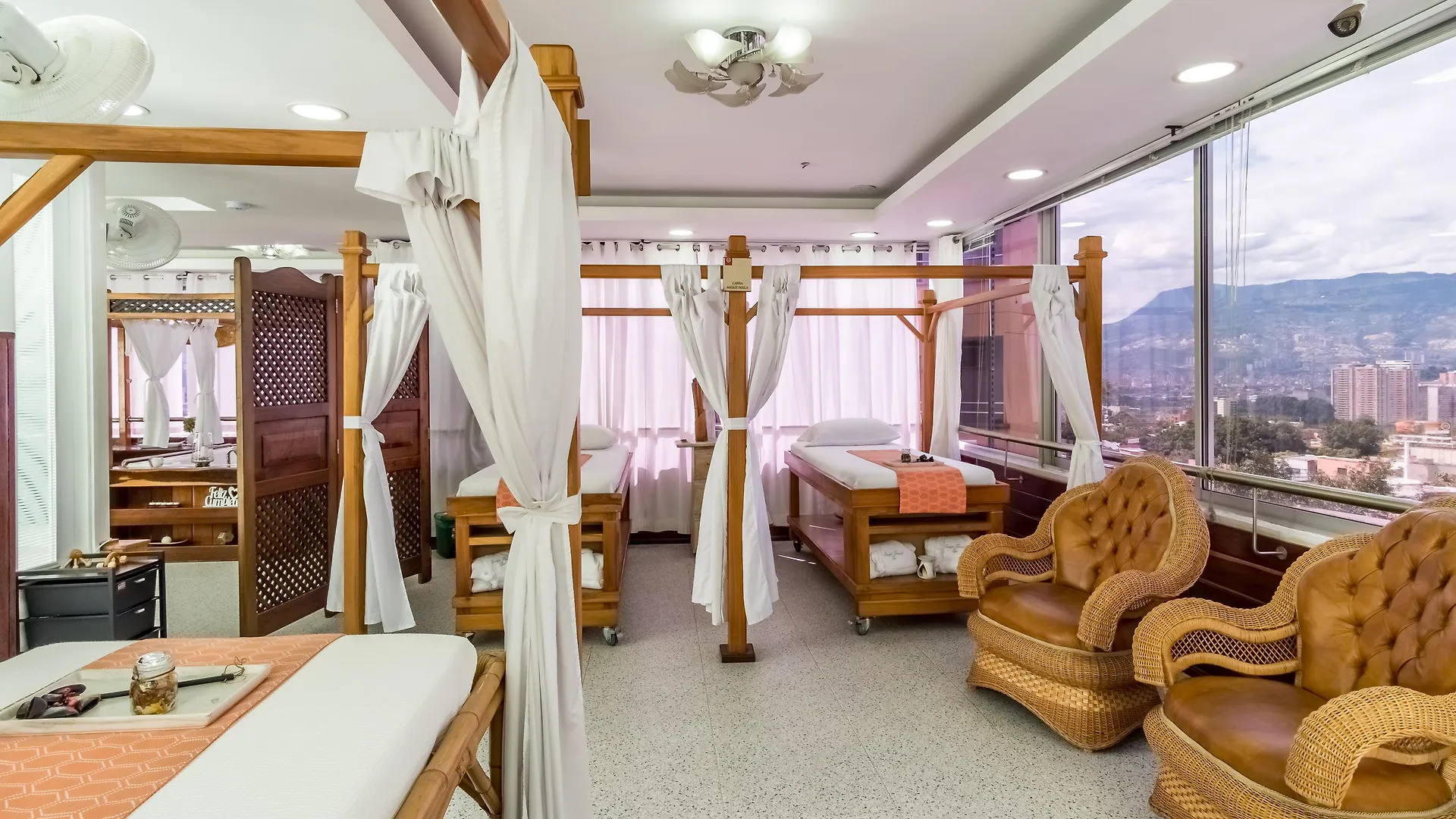 Hotel Du Parc 메딜린