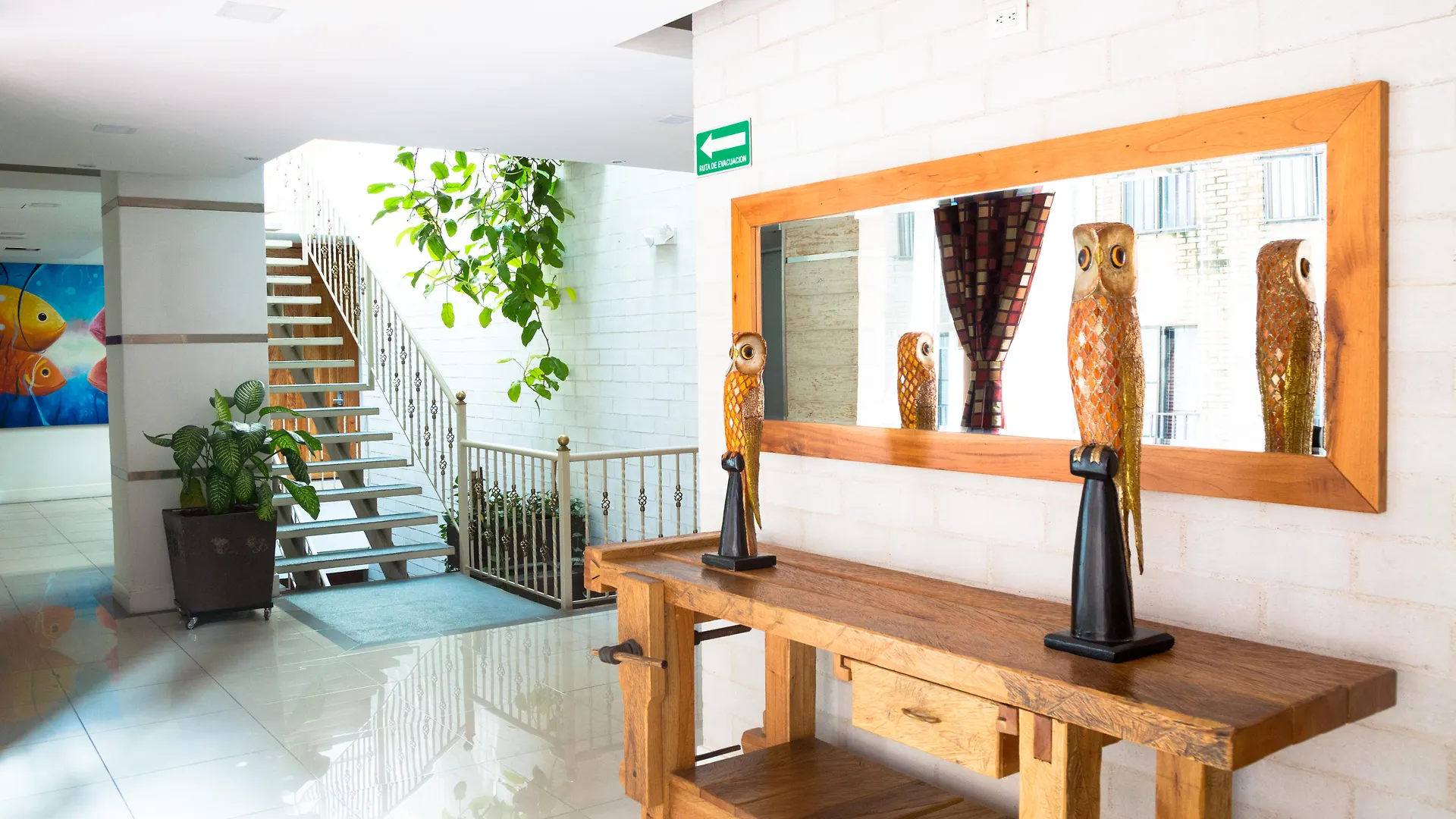 Hotel Du Parc 메딜린