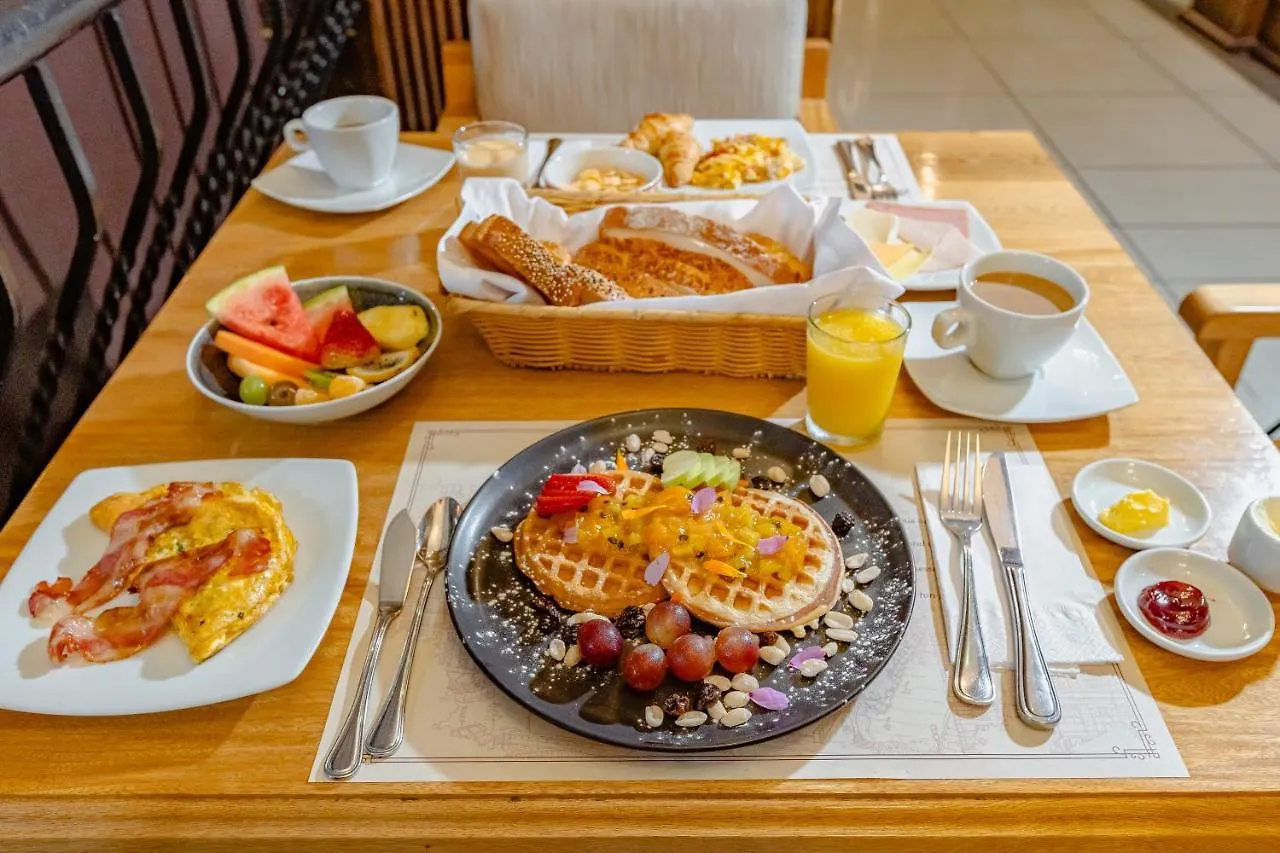 Hotel Du Parc 메딜린