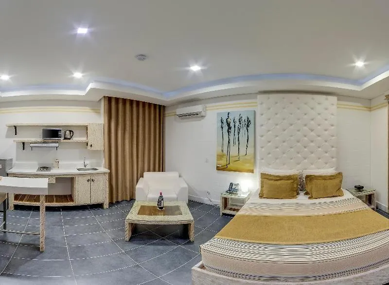 Hotel Du Parc 메딜린