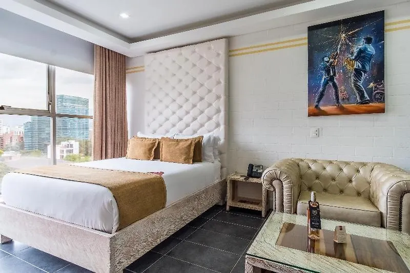 Hotel Du Parc 메딜린 콜롬비아