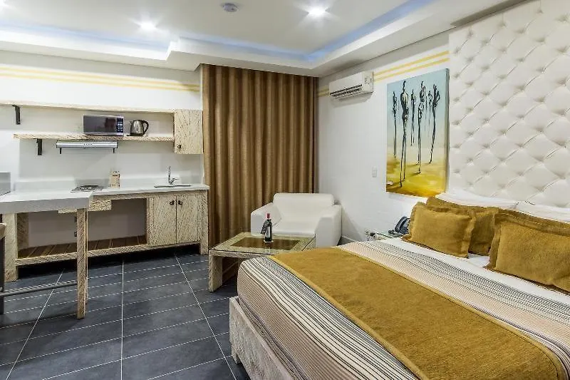 Hotel Du Parc 메딜린