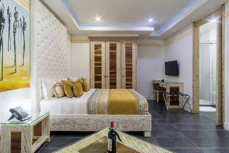 Hotel Du Parc 메딜린 5*,  콜롬비아