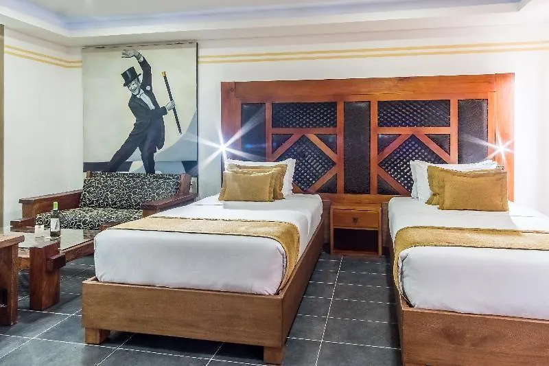Hotel Du Parc 메딜린