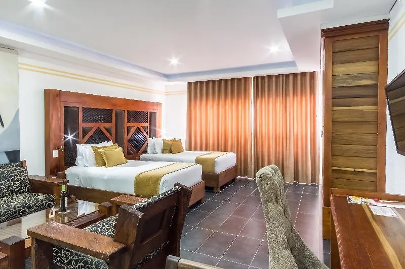 Hotel Du Parc 메딜린 5*,