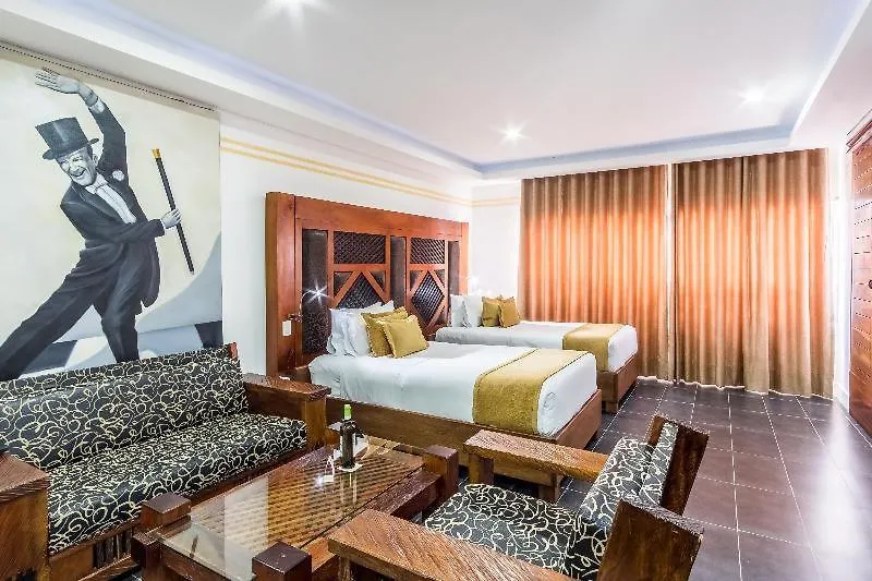 Hotel Du Parc 메딜린