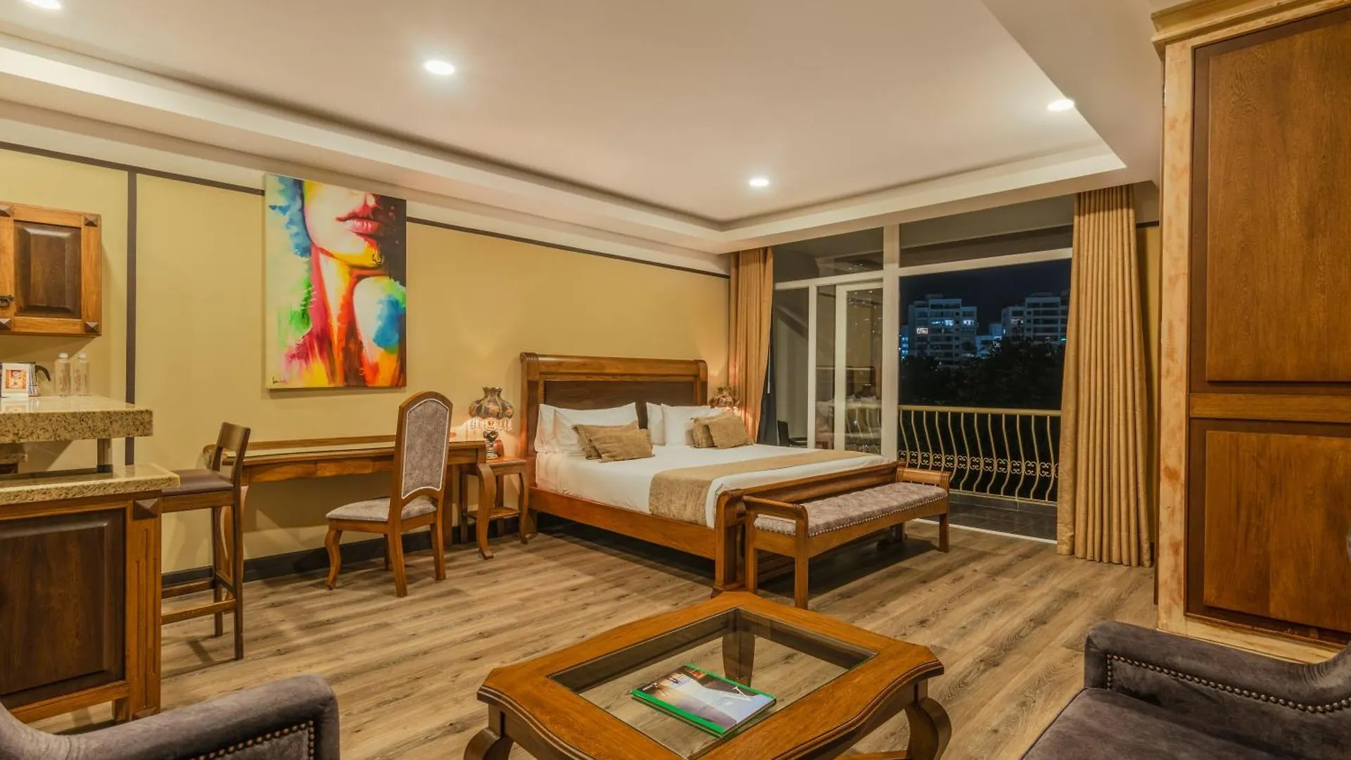 Hotel Du Parc 메딜린 5*,