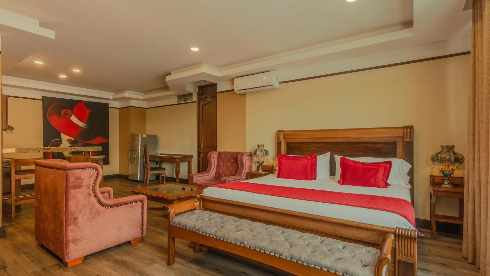 *****  Hotel Du Parc 메딜린 콜롬비아