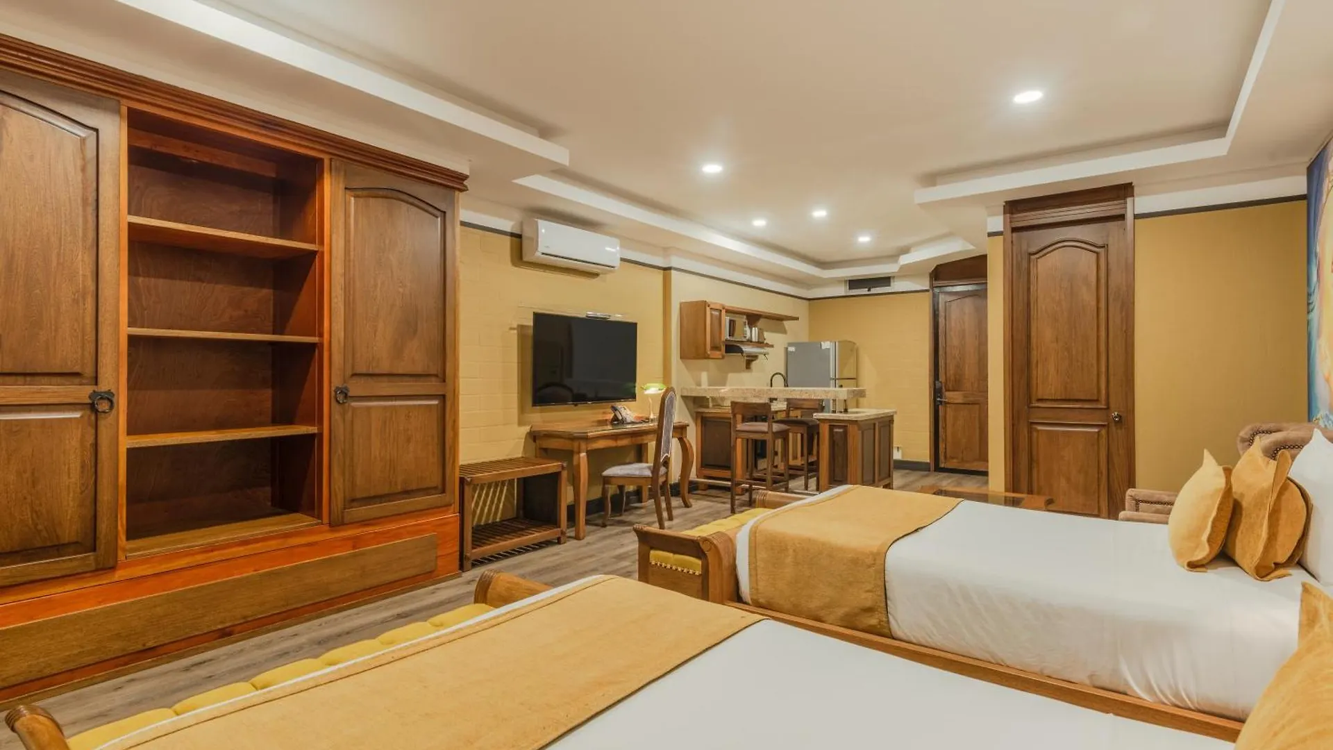Hotel Du Parc 메딜린