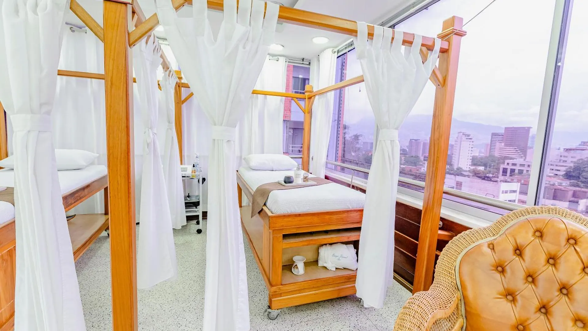 Hotel Du Parc 메딜린