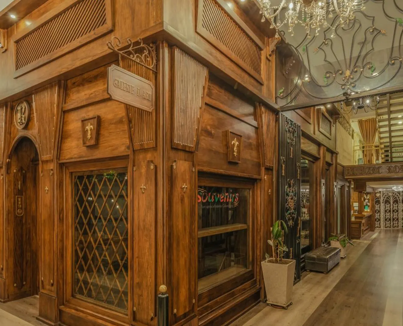 Hotel Du Parc 메딜린 5*,  콜롬비아