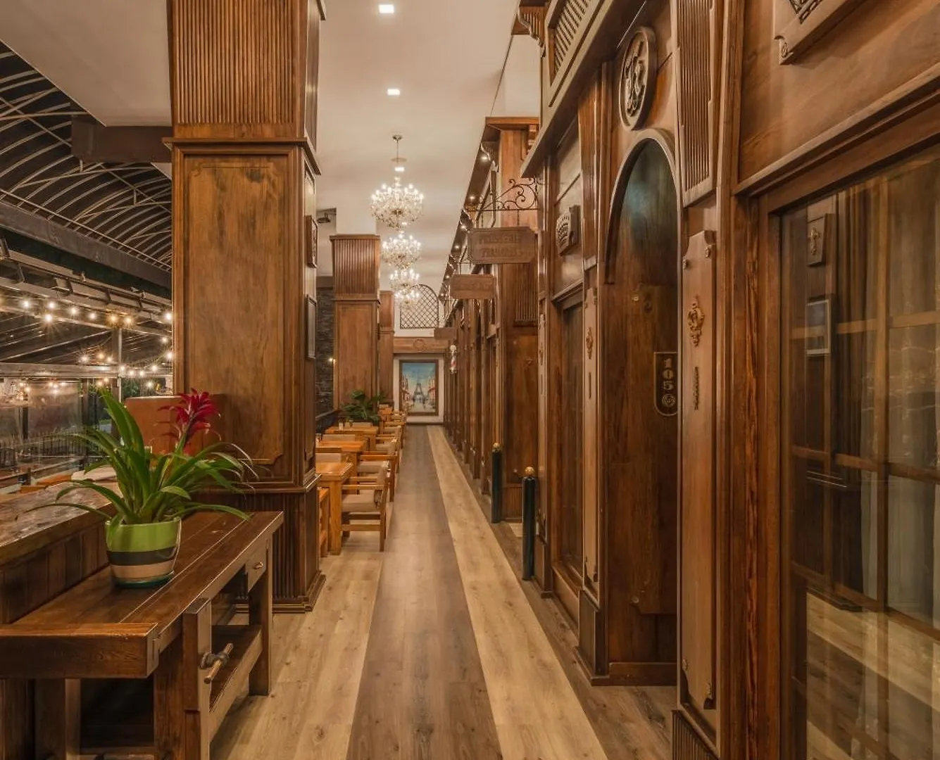 Hotel Du Parc 메딜린 콜롬비아