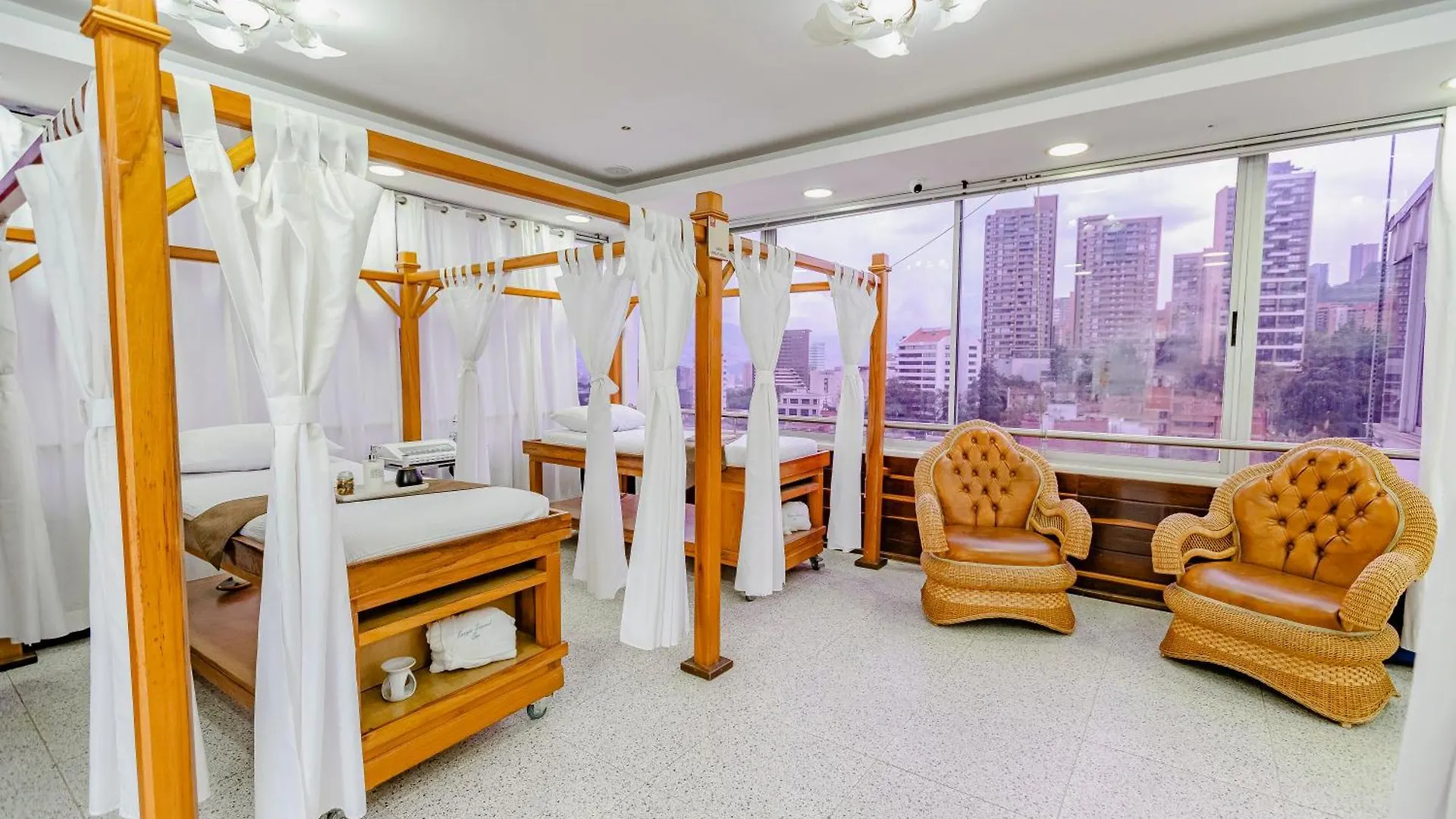 Hotel Du Parc 메딜린