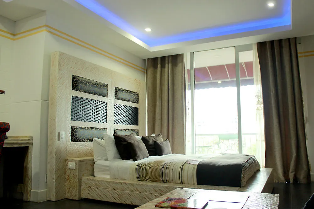 Hotel Du Parc 메딜린