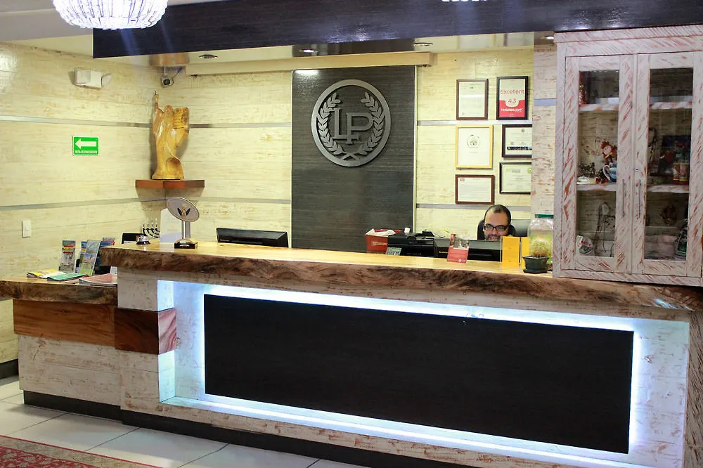 Hotel Du Parc 메딜린