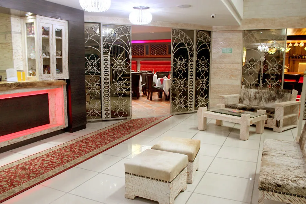 Hotel Du Parc 메딜린