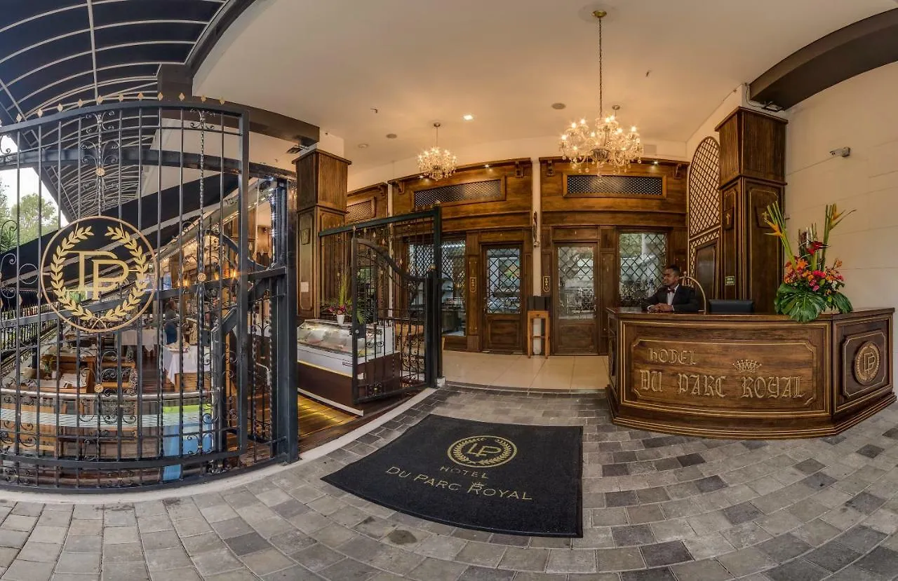 *****  Hotel Du Parc 메딜린 콜롬비아