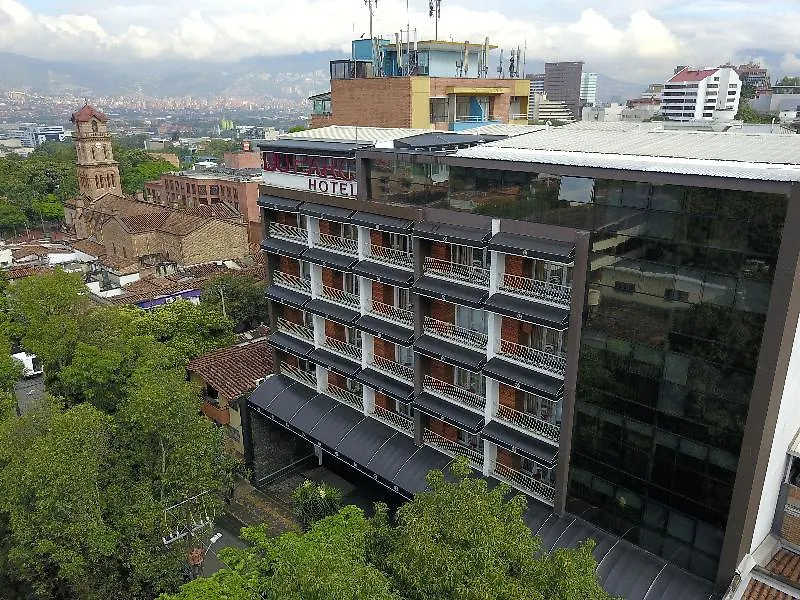 Hotel Du Parc 메딜린