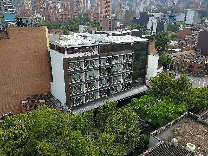 Hotel Du Parc 메딜린