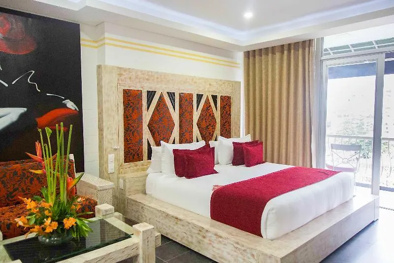 Hotel Du Parc 메딜린