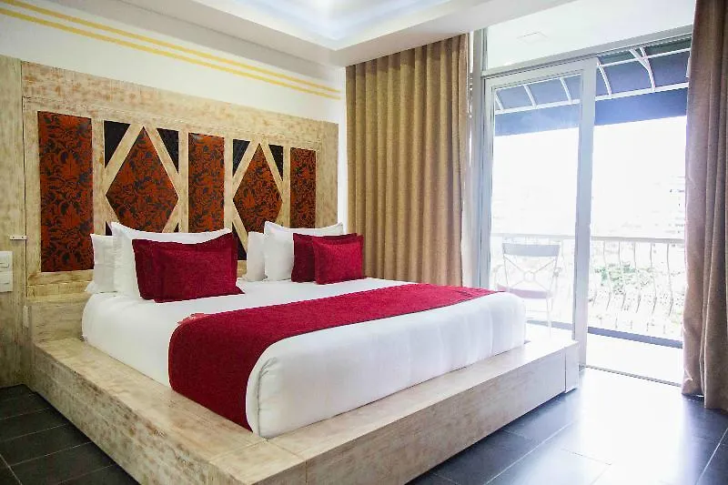 Hotel Du Parc 메딜린